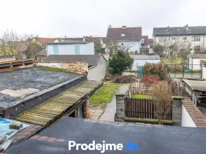 Prodej rodinného domu, Hevlín, 113 m2