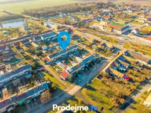 Prodej rodinného domu, Hevlín, 113 m2