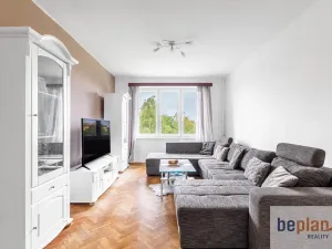 Prodej bytu 2+1, Praha - Hloubětín, Poděbradská, 56 m2