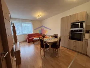 Pronájem bytu 2+kk, Ostrava - Nová Bělá, Kaminského, 53 m2