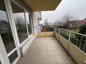 Pronájem bytu 2+kk, Ostrava - Nová Bělá, Kaminského, 53 m2