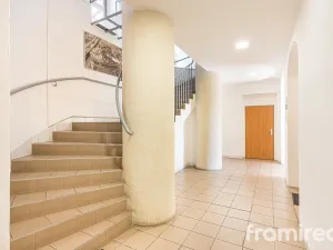 Pronájem bytu 1+kk, Brno, Hlinky, 34 m2