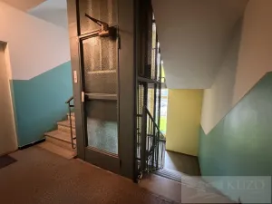 Prodej bytu 1+kk, Plzeň, Skupova, 20 m2