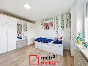 Prodej bytu 4+kk, Olomouc, Velkomoravská, 78 m2