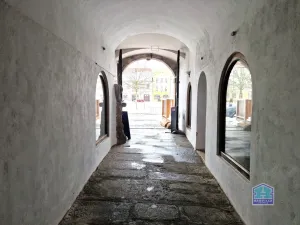 Pronájem kanceláře, Stříbro, Masarykovo náměstí, 30 m2