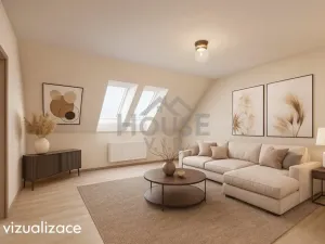 Prodej bytu 3+kk, Úvaly, 89 m2