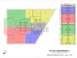 Prodej bytu 3+kk, Úvaly, 89 m2
