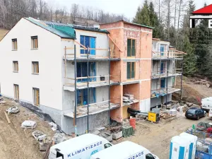 Prodej bytu 1+kk, Loučná nad Desnou - Rejhotice, 28 m2