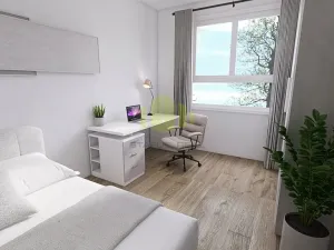 Pronájem bytu 3+kk, Olomouc, Topolová, 78 m2