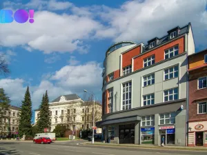 Pronájem obchodního prostoru, Frýdek-Místek - Frýdek, tř. T. G. Masaryka, 365 m2