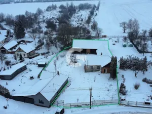 Prodej rodinného domu, Brodek u Konice, 150 m2