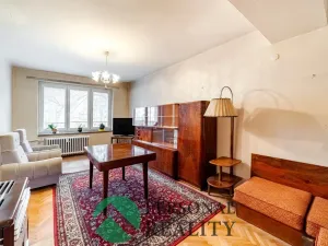 Prodej bytu 2+1, Mělník, Oldřicha Wenzla, 50 m2