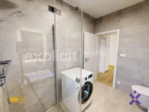 Pronájem bytu 3+kk, Fryšták, 58 m2