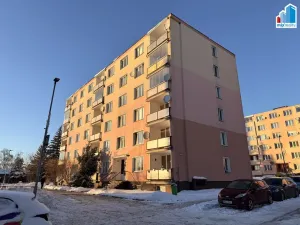 Prodej bytu 2+1, Nové Sedlo, Sadová, 77 m2