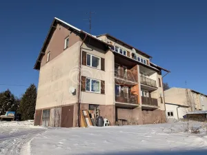 Prodej garáže, Bezvěrov - Dolní Jamné, 14 m2