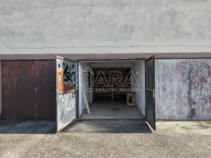 Prodej garáže, Bezvěrov - Dolní Jamné, 14 m2