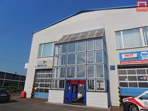 Pronájem kanceláře, Olomouc, Šlechtitelů, 299 m2