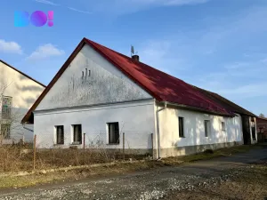 Prodej rodinného domu, Zbýšov - Klucké Chvalovice, 120 m2