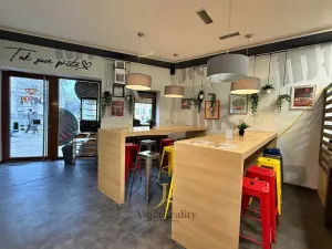 Pronájem obchodního prostoru, Olomouc, tř. Svobody, 55 m2