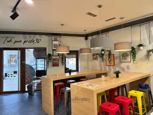 Pronájem obchodního prostoru, Olomouc, tř. Svobody, 55 m2