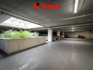 Pronájem bytu 1+kk, Brno - Trnitá, Dornych, 24 m2