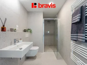 Pronájem bytu 2+kk, Brno - Staré Brno, Fuchsova, 65 m2