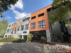Pronájem kanceláře, Praha - Stodůlky, Prusíkova, 83 m2