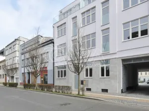 Pronájem bytu 2+kk, Poděbrady - Poděbrady III, Fügnerova, 47 m2