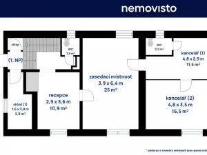Prodej vily, Ostrava, Sokola Tůmy, 197 m2