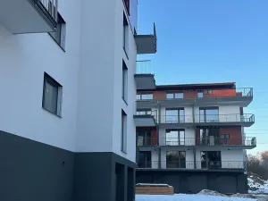 Pronájem bytu 2+kk, Jablonec nad Nisou, Jezdecká, 83 m2