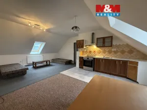 Pronájem bytu 4+kk, Praha - Horní Počernice, Náchodská, 103 m2