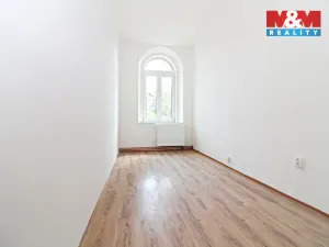 Pronájem bytu 2+kk, Cvikov - Cvikov I, Československé armády, 60 m2