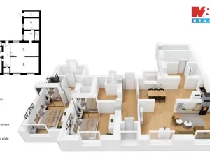 Prodej rodinného domu, Lipník nad Bečvou - Lipník nad Bečvou VI-Loučka, 170 m2