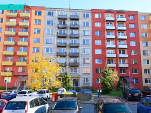 Pronájem bytu 3+1, Šumperk, Evaldova, 75 m2