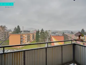 Pronájem bytu 3+1, Šumperk, Evaldova, 75 m2