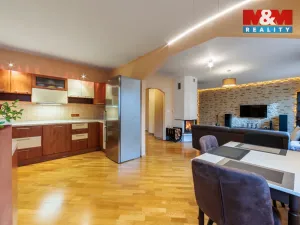 Prodej bytu 3+1, Kadaň, Dvořákova, 118 m2