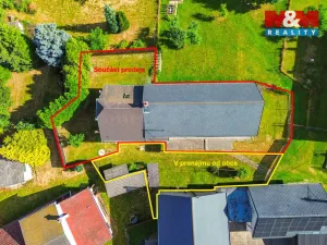 Prodej rodinného domu, Plískov, 144 m2