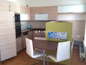 Pronájem bytu 1+kk, Brno, Hvozdecká, 37 m2