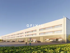 Pronájem skladu, Brno, 4000 m2