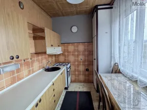 Pronájem bytu 2+1, Bílina - Teplické Předměstí, M. Švabinského, 55 m2