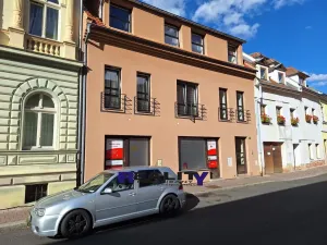 Pronájem bytu 1+kk, Žatec, Tyršova, 29 m2