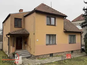 Prodej rodinného domu, Rajhrad, Masarykova, 258 m2