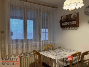 Prodej rodinného domu, Rajhrad, Masarykova, 258 m2