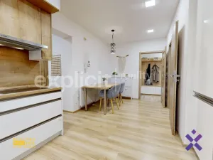 Pronájem bytu 3+1, Uherské Hradiště, J. E. Purkyně, 64 m2