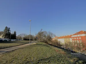 Pronájem bytu 1+kk, Praha - Žižkov, Jeseniova, 16 m2