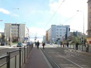 Pronájem bytu 1+kk, Praha - Žižkov, Jeseniova, 16 m2