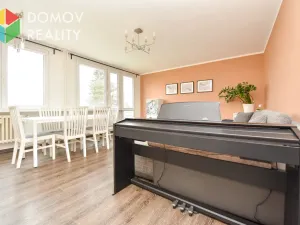 Prodej bytu 4+1, Beroun - Beroun-Město, Bezručova, 85 m2