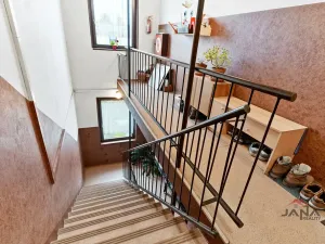 Prodej bytu 3+1, Mělnické Vtelno, Sídliště Střed, 107 m2