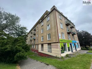 Pronájem bytu 1+kk, Most, Josefa Skupy, 20 m2