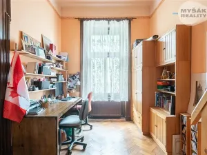 Prodej bytu 3+1, Praha - Nové Město, Vyšehradská, 102 m2